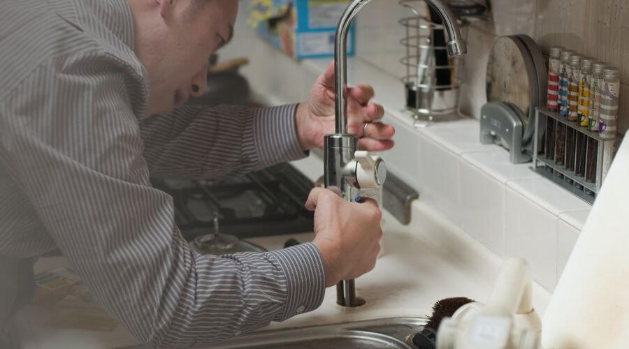 Local annual plumbing maintenance in Glendale, MA